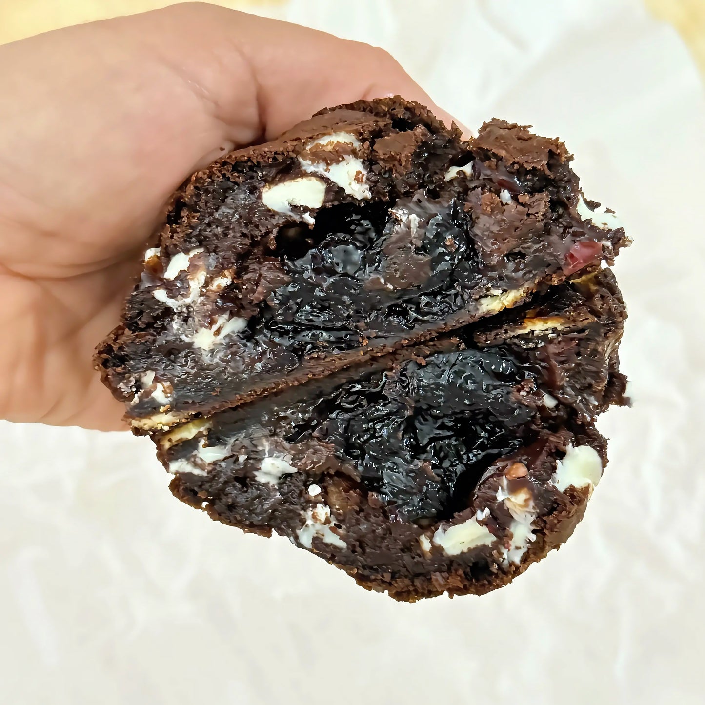 Midnight Forest Cookie