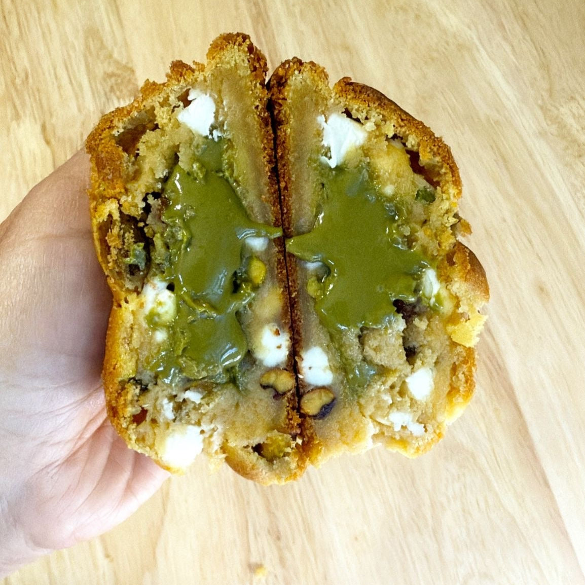 PISTACCHIOSA