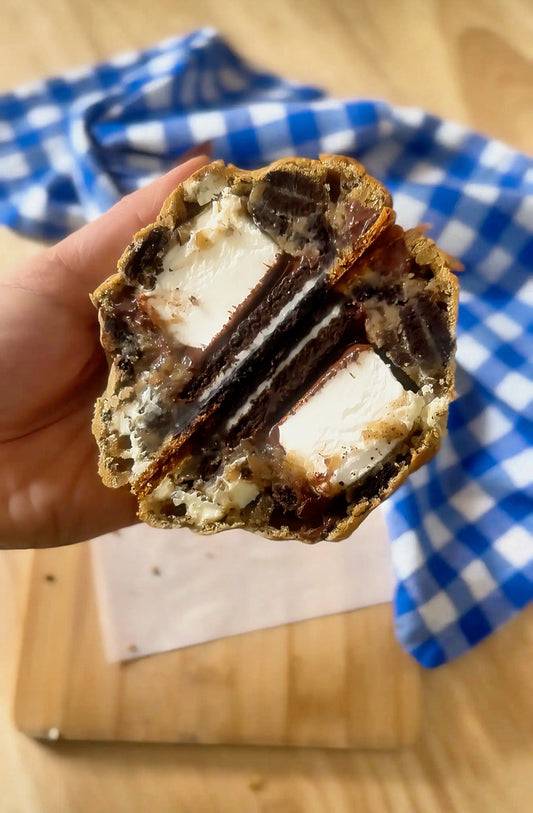 S’MOREO COOKIE