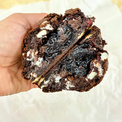 Midnight Forest Cookie