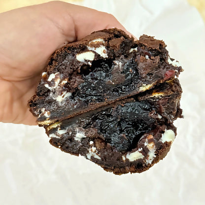 Midnight Forest Cookie
