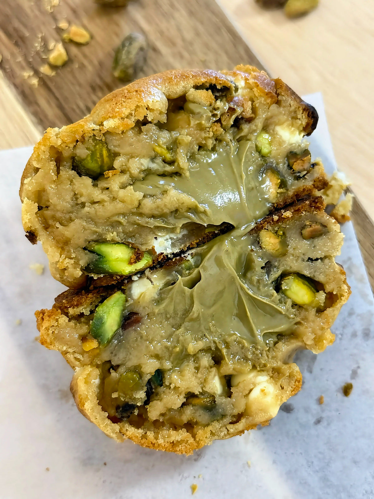 Pistacchiosa