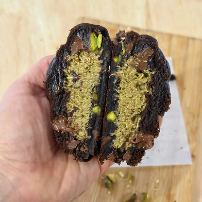 Dubai Chocolate