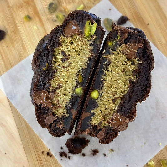 Dubai Chocolate
