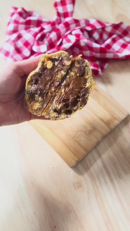 PECAN DULCE DE LECHE DELUXE