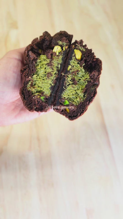 Dubai Chocolate
