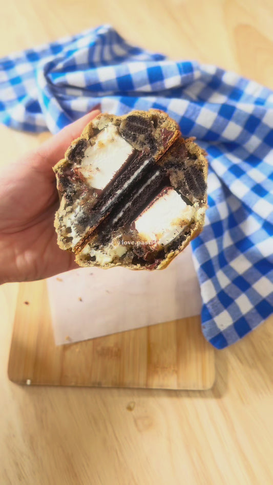 S’MOREO COOKIE